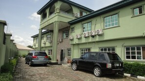 Exterior - Southland Concept Hotel and Suites (Ibadan)