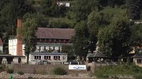 Áreas de la propiedad. Hotel Elbparadies