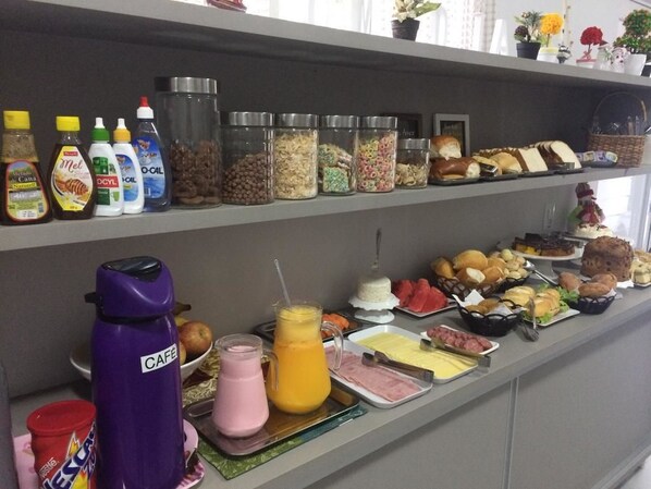 Buffet