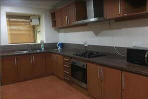 Appartement | Cuisine privée