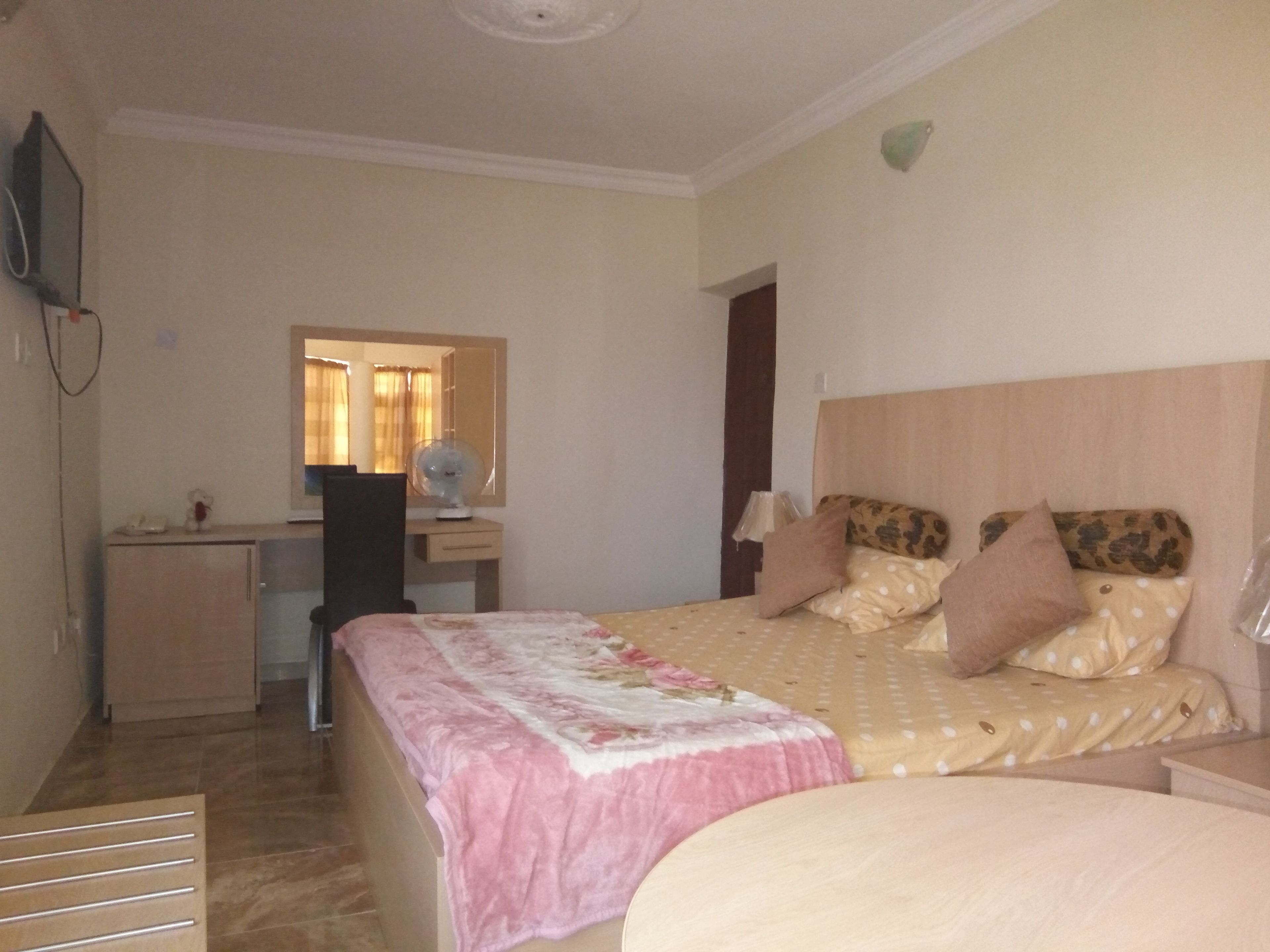 Rom – classic | Safe på rommet, skrivebord, barnesenger (inkludert) og wi-fi (inkludert)