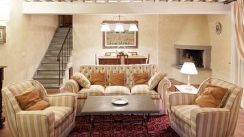 Villa, 2 chambres | Intérieur