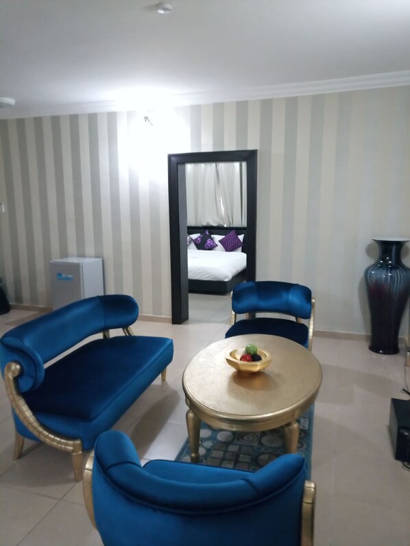 Appartement Luxe, 1 chambre