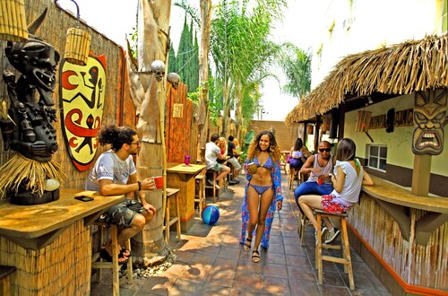 Banana Bungalow Hollywood Hotel & Hostel