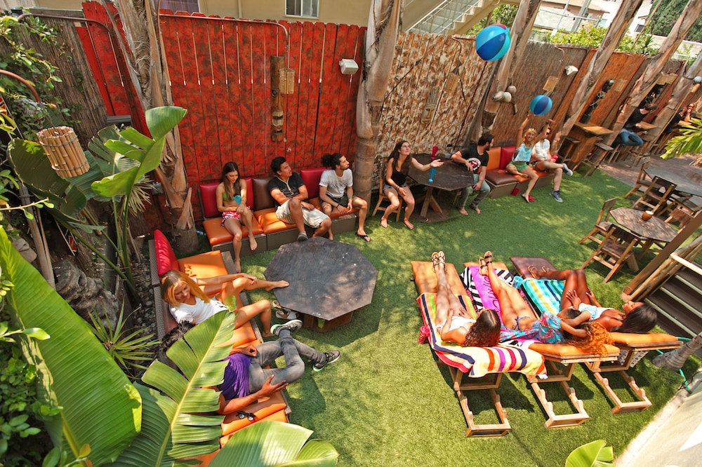 Banana Bungalow Hollywood Hotel & Hostel photo 6