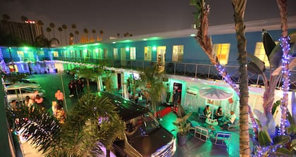 Banana Bungalow Hollywood Hotel & Hostel