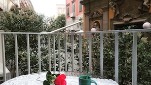 Terrace/patio - B&Bistrot (Naples)