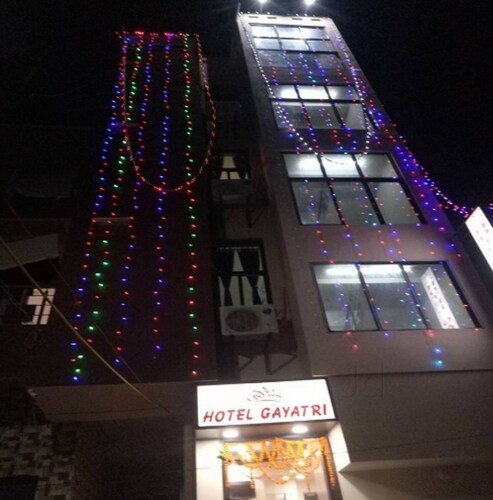 Hotel Gayatri by Sky Stays