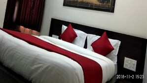 Chambre Double Deluxe (AC)