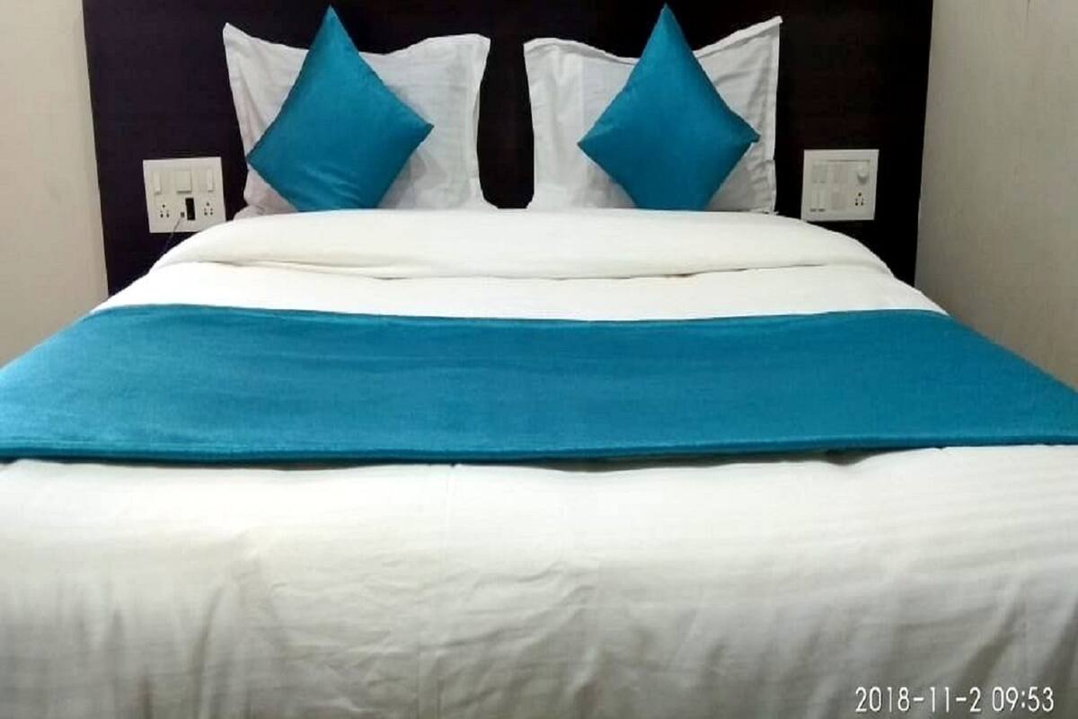 1 chambre, literie de qualité supérieure