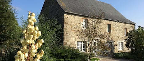 Façade de lâhĂ©bergement