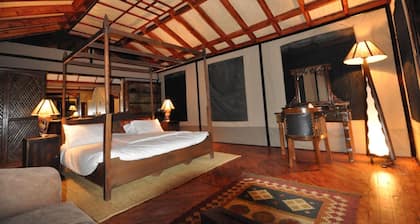 Elephant Rock Luxury Camp Tarangire