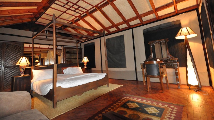 Elephant Rock Luxury Camp Tarangire
