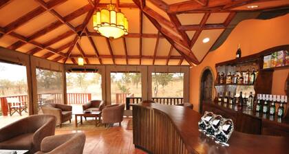 Elephant Rock Luxury Camp Tarangire