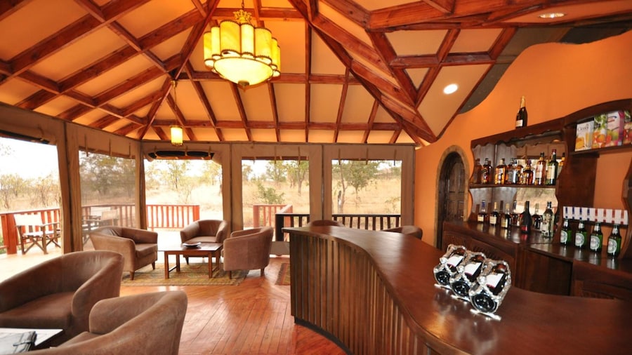 Elephant Rock Luxury Camp Tarangire