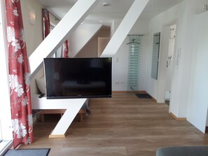 Apartment, 2 Schlafzimmer (Eiche) | Zimmerausstattung