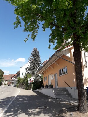 Parken ohne Service (kostenlos)