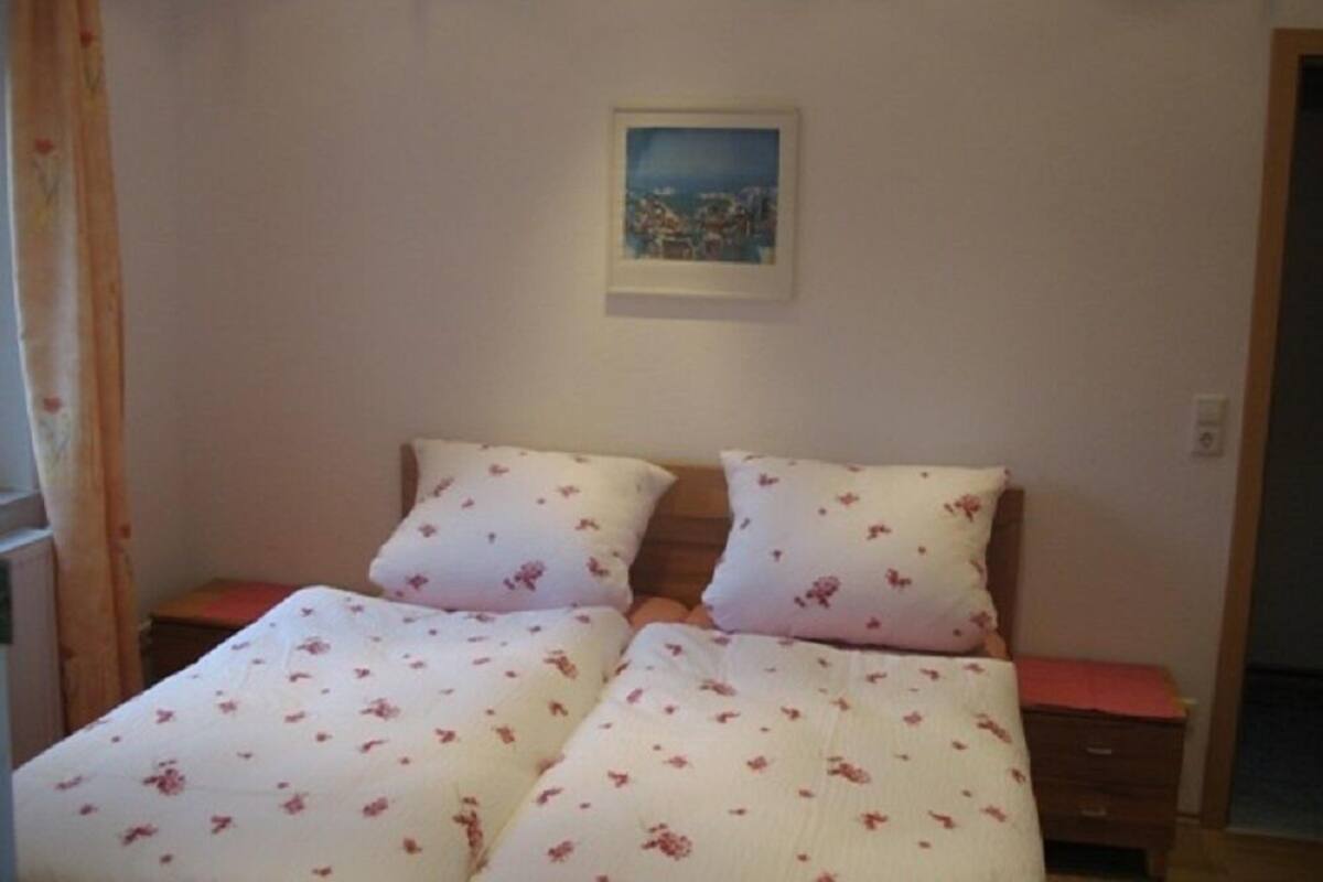 Appartamento, 2 camere da letto (Nussbaum) | 1 camera, insonorizzazione, Wi-Fi gratuito, lenzuola