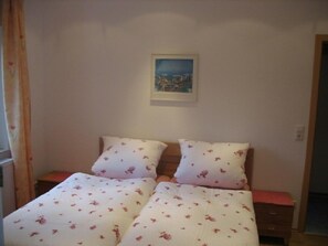 Departamento, 2 habitaciones (Nussbaum) | 1 habitación, insonorización, wifi gratis y ropa de cama
