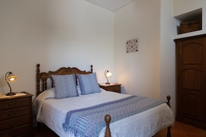 Ferienhaus, 2 Schlafzimmer | Schallisolierte Zimmer, kostenlose Babybetten, kostenloses WLAN