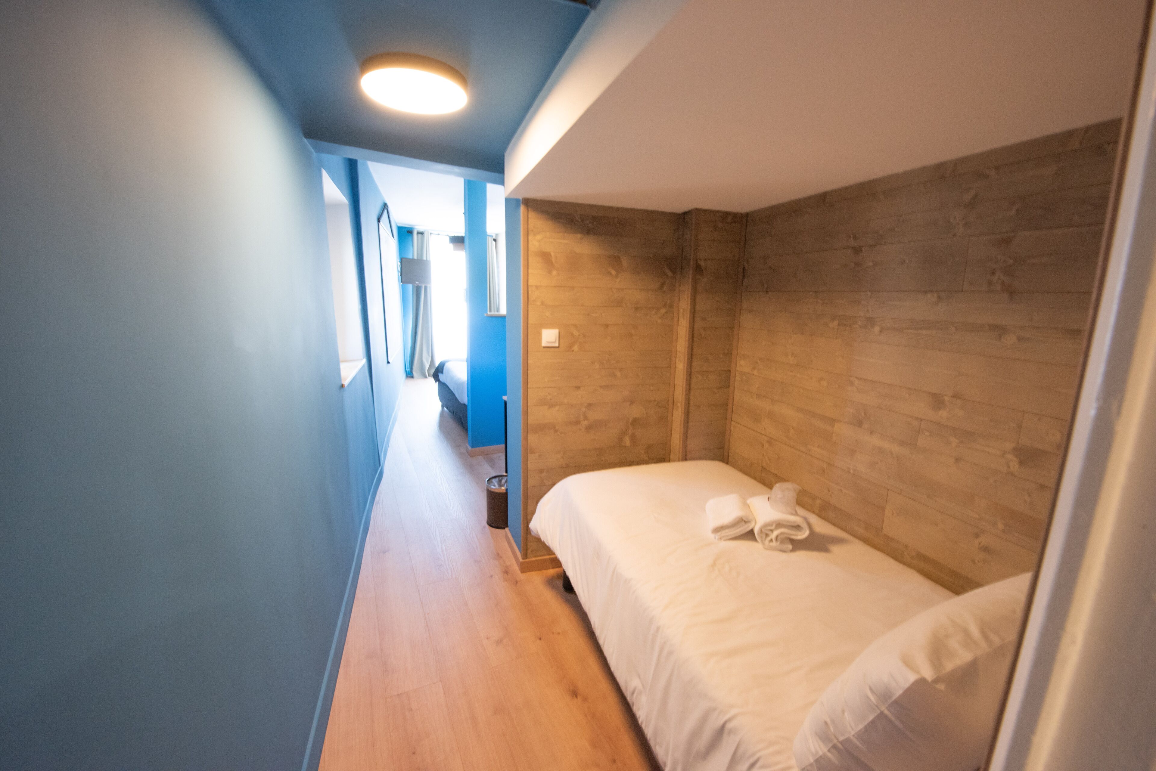 premium triple room, multiple beds, non smoking | 1 bedroom, premium bedding, in-room safe, individually furnished