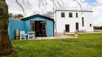 Suite, pemandangan kebun, gedung tambahan (Stirling Suite) | Pemandangan dari kamar