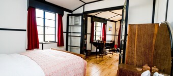 The Control Tower Vegetarian B&B