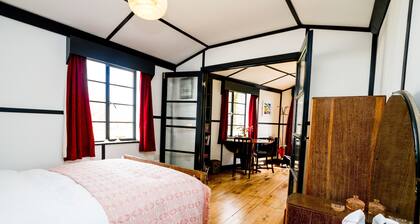 The Control Tower Vegetarian B&B