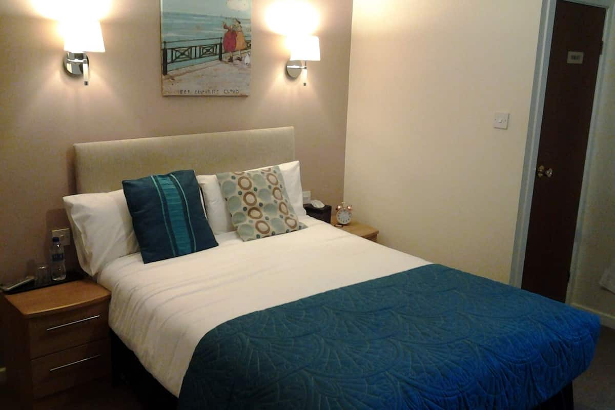 Tweepersoonskamer, en-suite badkamer