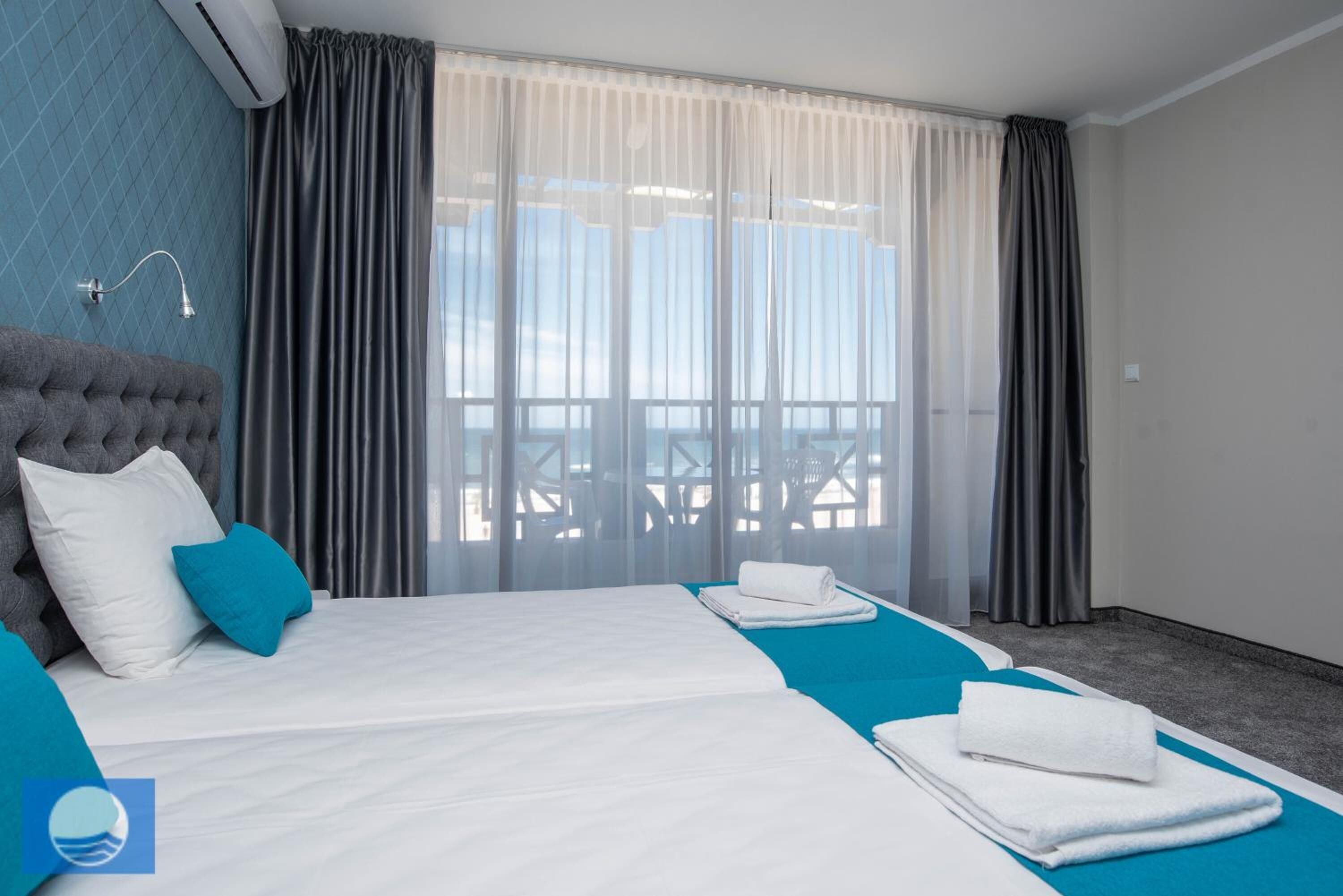 Minibar, desk, iron/ironing board, free WiFi