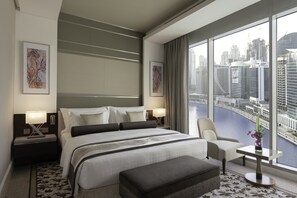 Literie de qualité supérieure, couette en duvet d'oie