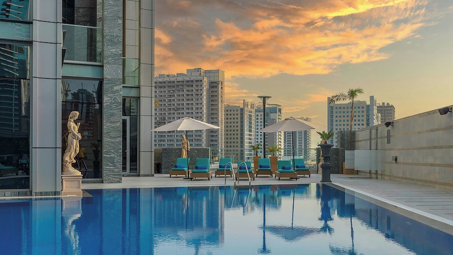 Renaissance Business Bay Hotel, Dubai
