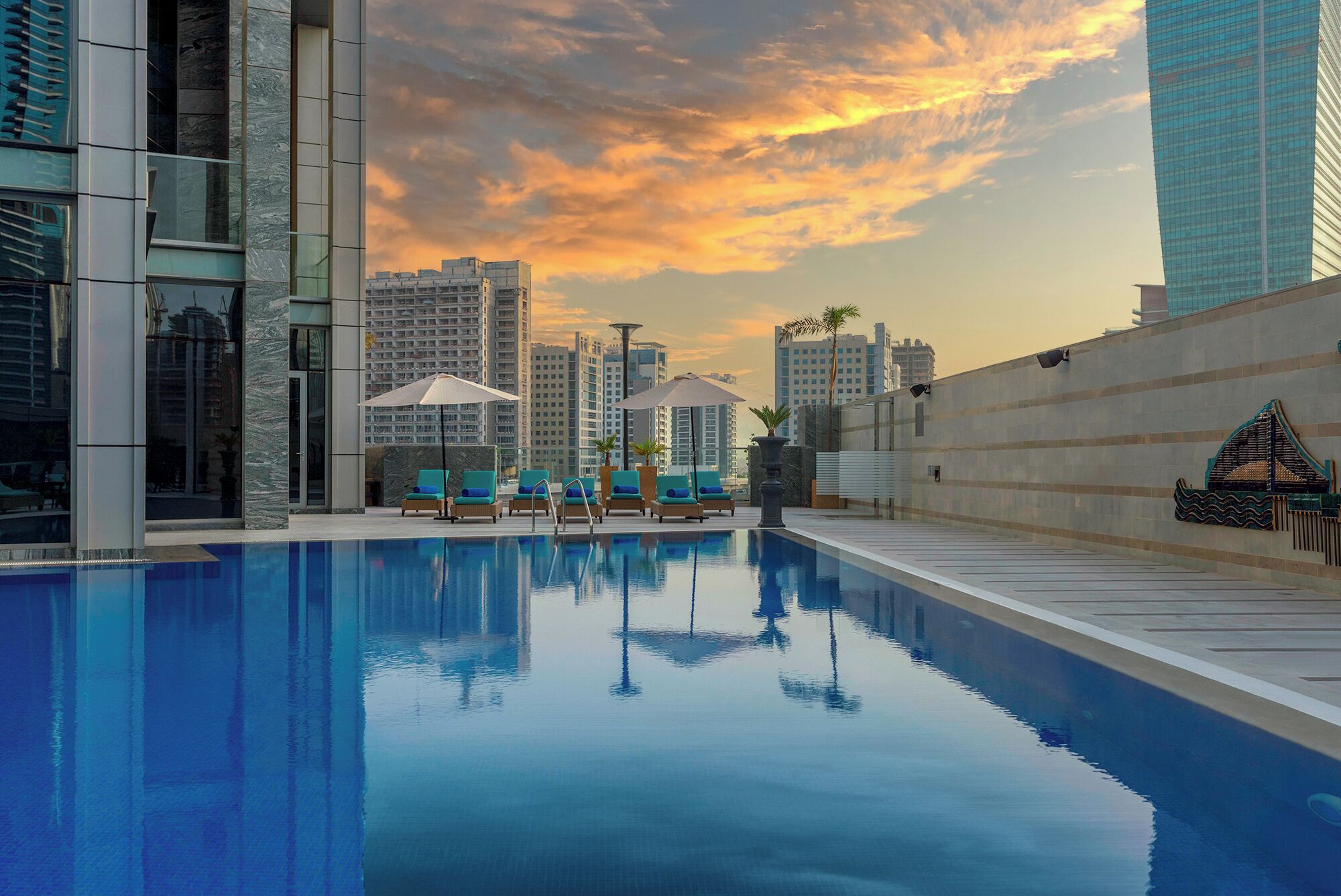 Photo - Renaissance Business Bay Hotel, Dubai