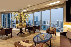 Lobby - Renaissance Business Bay Hotel, Dubai (Dubai)