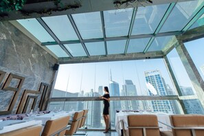 View from property - Renaissance Business Bay Hotel, Dubai (Dubai)