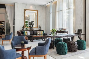 Lobby - Renaissance Business Bay Hotel, Dubai (Dubai)