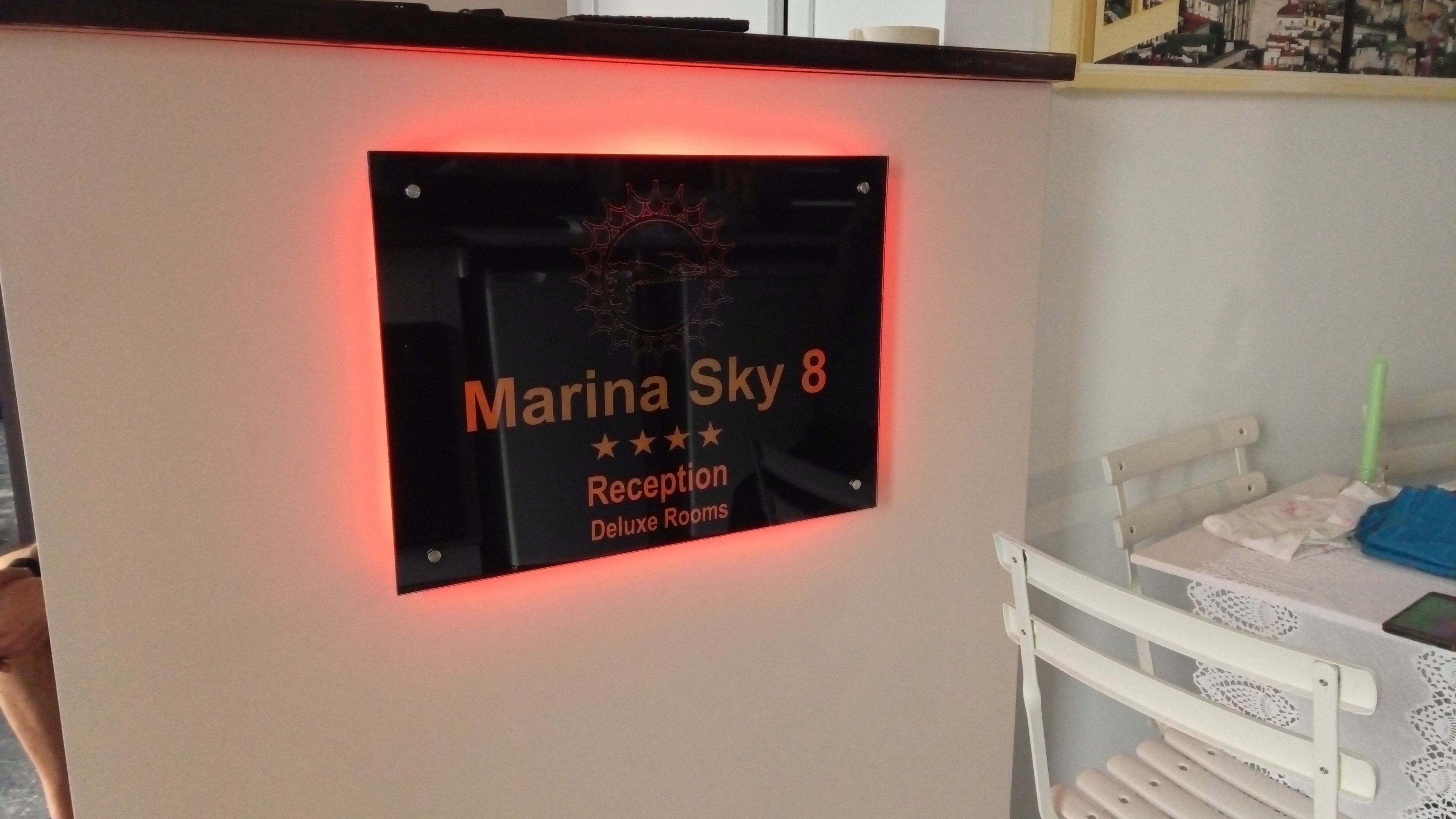 Photo - Marina SKY 8