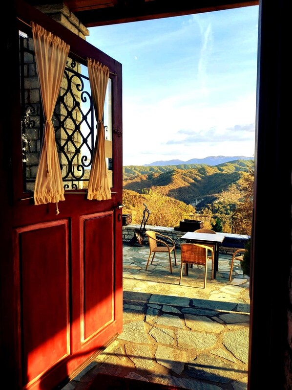 Interior detail - Zagori Villas (Zagori)