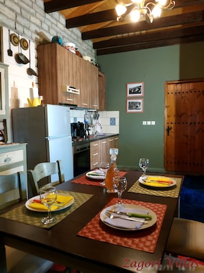 Interior detail - Zagori Villas (Zagori)