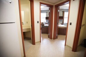 In-room safe, iron/ironing board, free WiFi