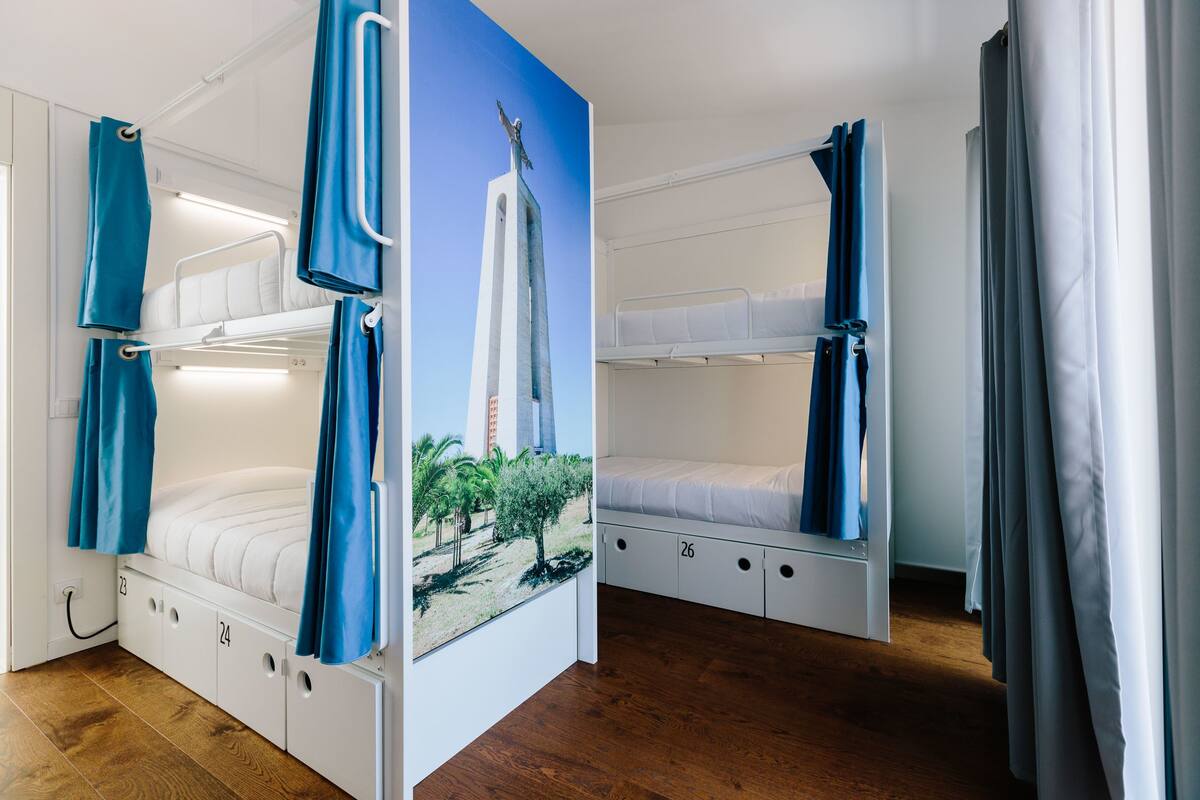 Shared Dormitory, Women only (1 bed in 6 Bed Dorm) | In-room safe, soundproofing, WiFi (free)