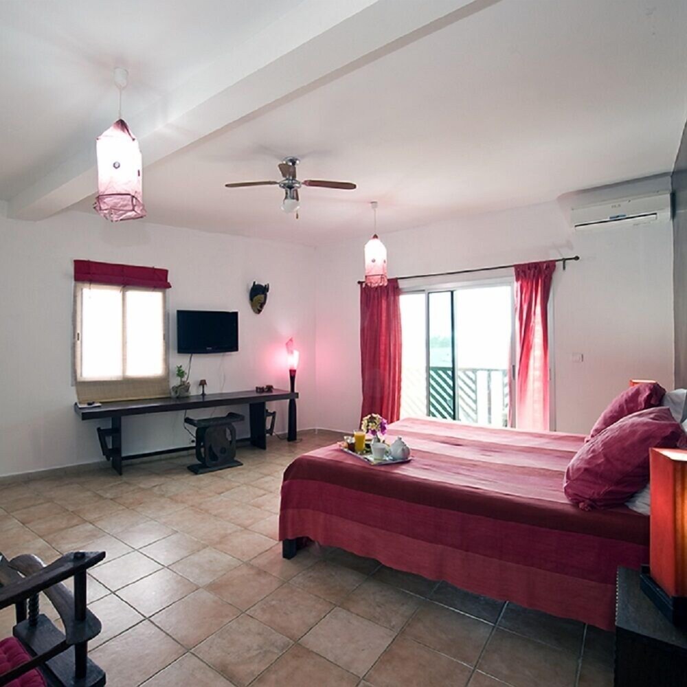 La Maison Abaka by null