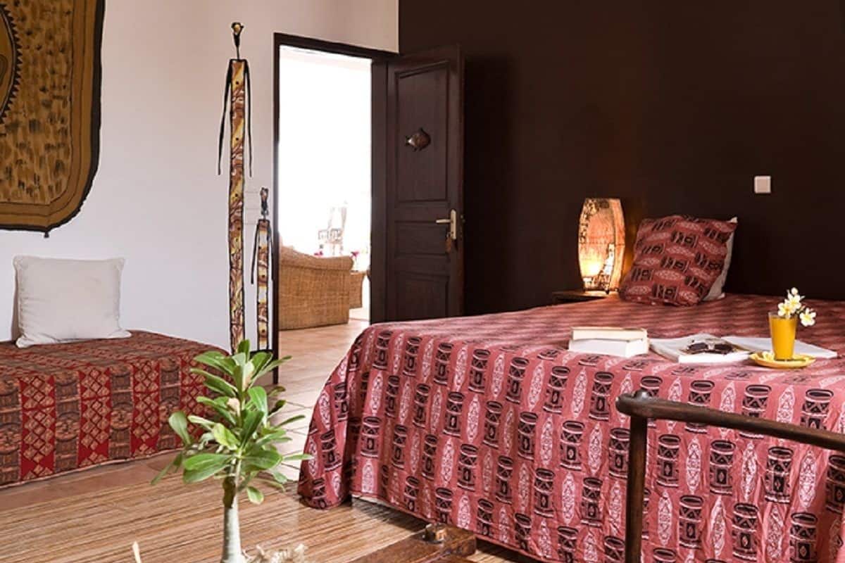 Superior Room, Sea View
