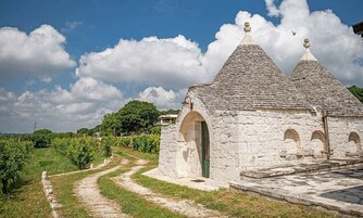 Trullo | Minibar, in-room safe, desk, soundproofing