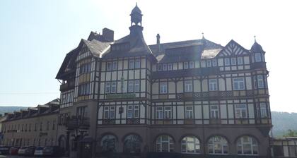 Hotel Weisser Hirsch - Schwarzburg