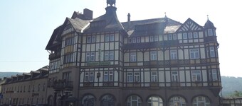 Hotel Weisser Hirsch - Schwarzburg