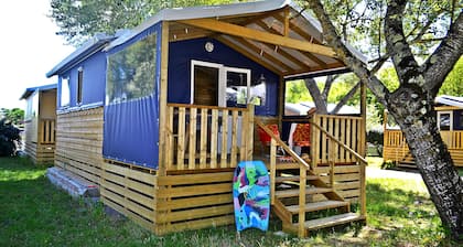 Camping Routes Du Monde Arcachon La Hume