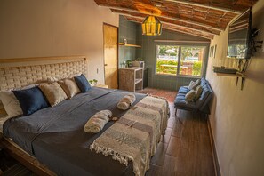 1 chambre, coffres-forts dans les chambres, décoration personnalisée