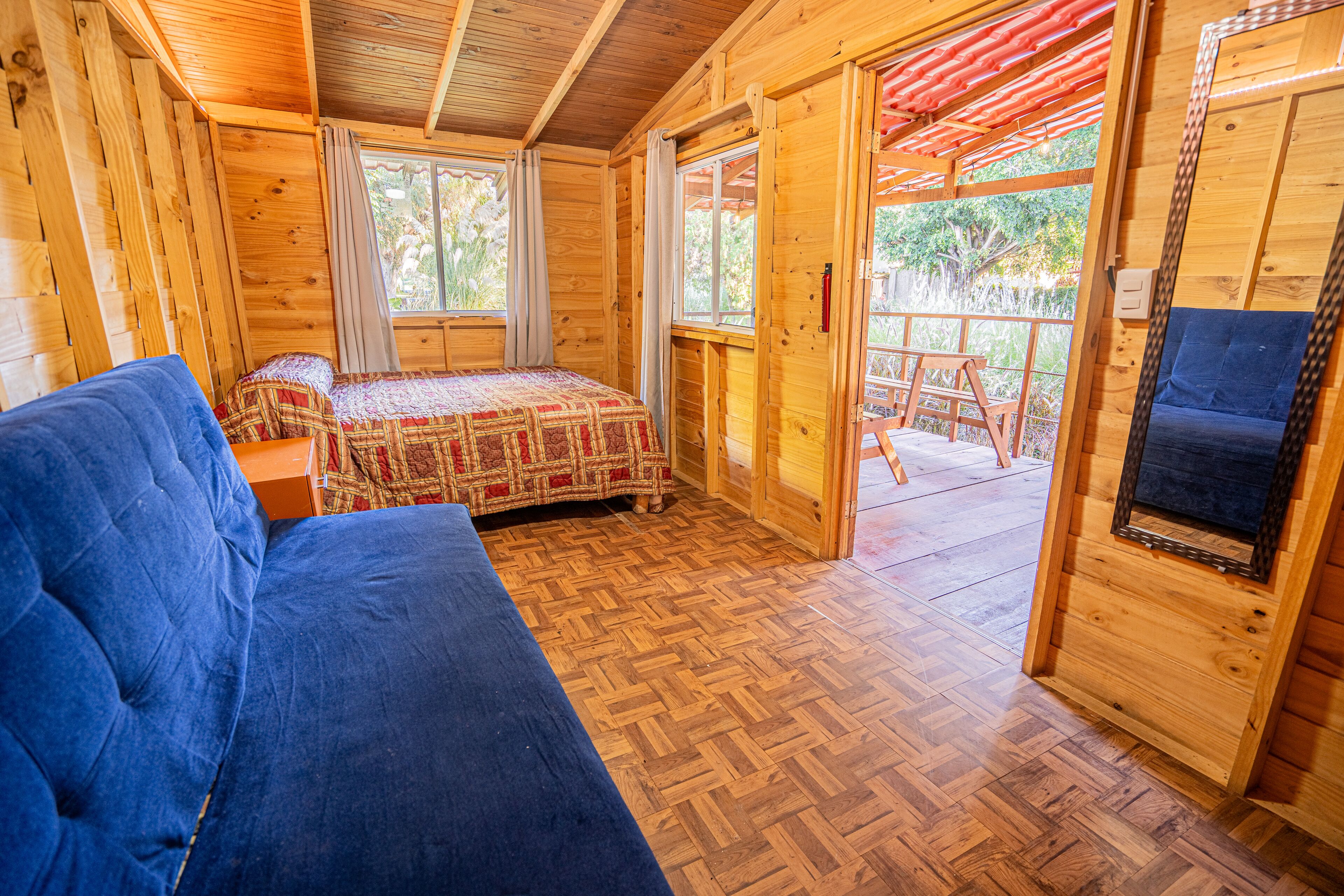 Habitación estándar | 1 habitación y caja de seguridad en la habitación 