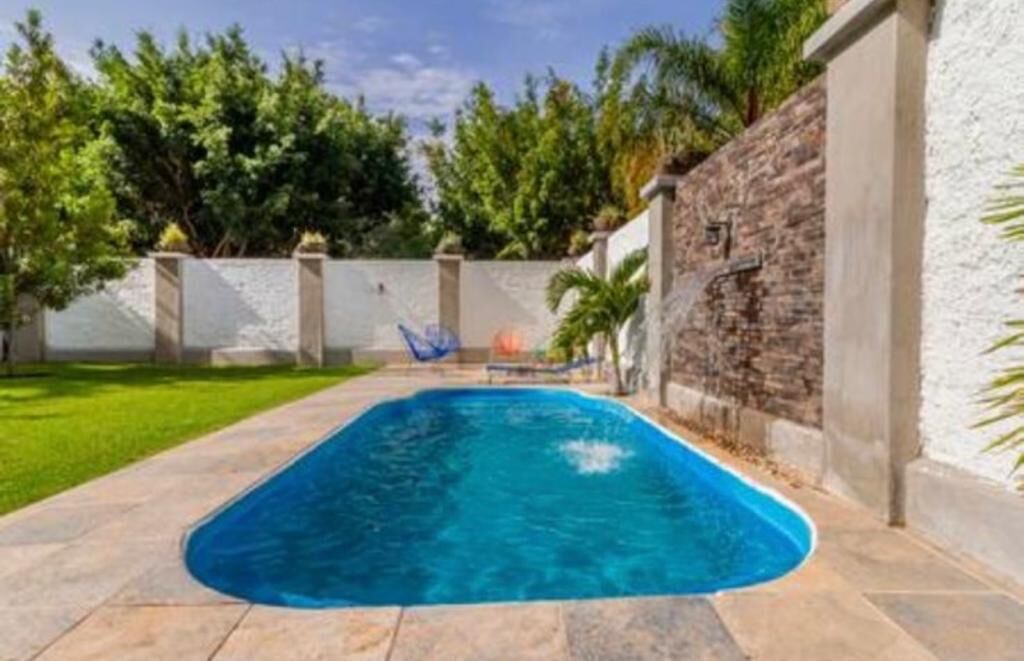 Family Cabin | Terrace/patio